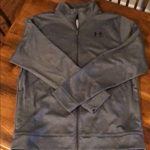 Zip-up jacket